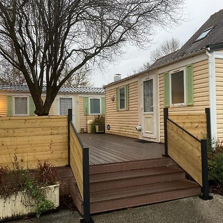 Mobil-Home 2 "Camping" Pesmes Eksteriør bilde