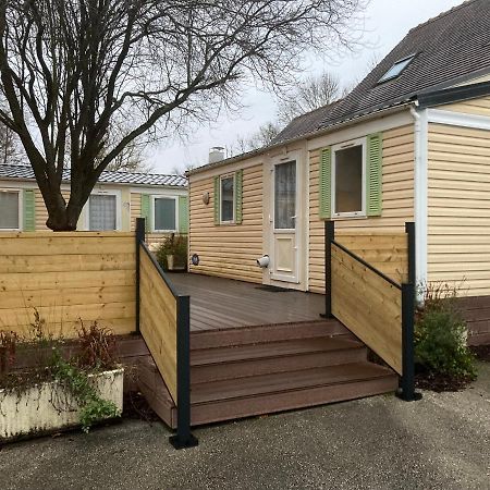 Mobil-Home 2 "Camping" Pesmes Eksteriør bilde